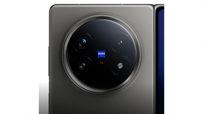 Vivo X Fold 5 (Vivo)