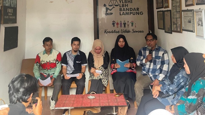 Jeritan Guru Honorer R4 Lampung, Sistem PPPK Dituding Carut-Marut