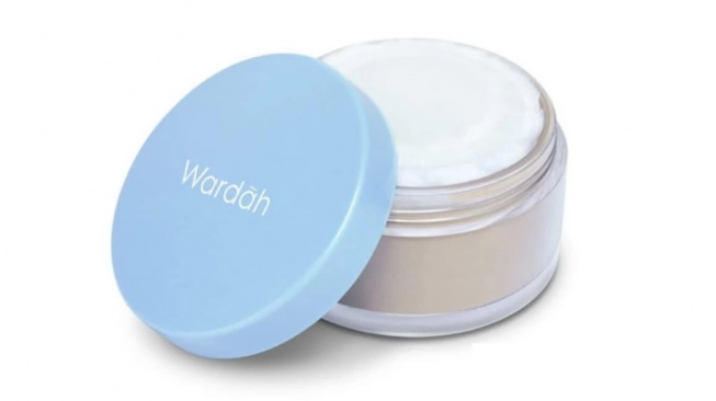 Wardah Lightening Matte Powder (Shopee)