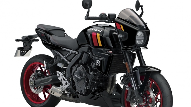Suzuki GSX-8T (Autoevolution)