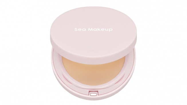 Sea Make up Acne Cover & Smooth (Sociolla)
