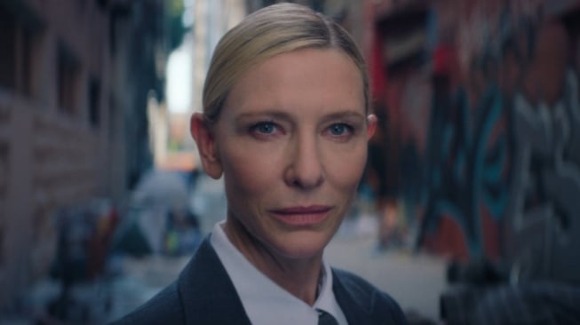 Cate Blanchett Muncul di Squid Game 3, Spoiler Gabung Versi Amerika?