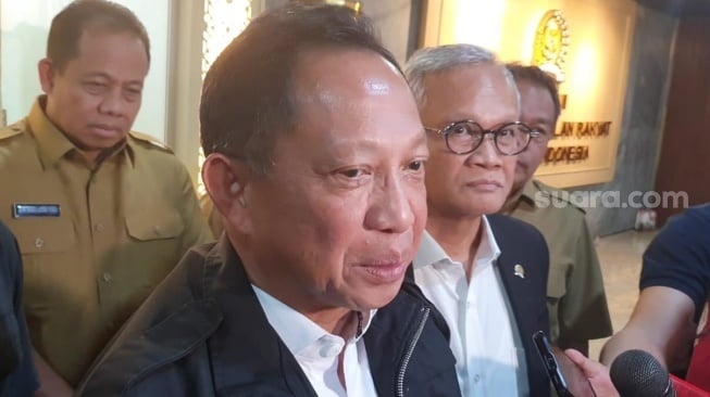 Demi Dukung Program Prioritas Prabowo, Kemendagri Minta Tambahan Anggaran Rp3,14 Triliun Buat 2026