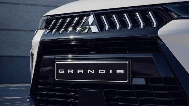 Mitsubishi Grandis 2025. (Mitsubishi Spanyol)