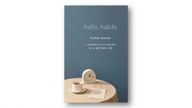 Ulasan Buku Hello, Habits: Mejadi Versi Terbaik Diri Lewat Kebiasaan Kecil