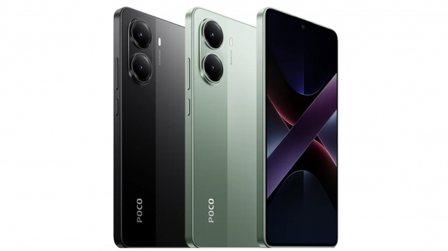 Poco X7 Pro. [Mi.com]