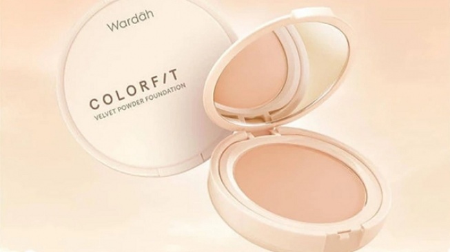 5 Bedak dan Cushion Wardah yang Mengandung SPF Tinggi, Bikin Kulit Ekstra Terlindungi