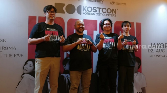 Siap-Siap Baper, Intip Konsep KOSTCON 2025 di Jakarta