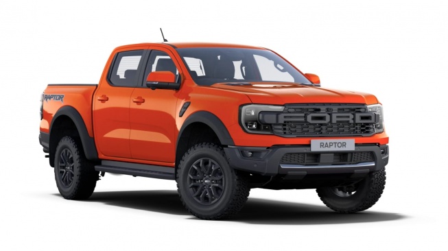 Ford Ranger Raptor (ford.co.id)