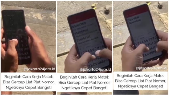 Cara kerja debt collector curi perhatian (Instagram)