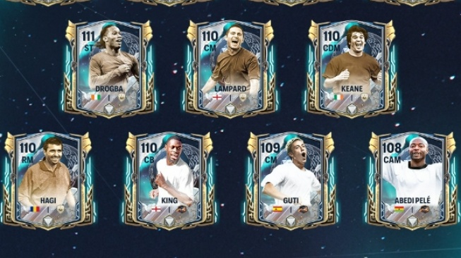 10 Kode Redeem FC Mobile Terbaru 9 Juli: Ada Pemain OVR Tinggi dan Gems