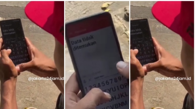 Cara kerja debt collector curi perhatian (Instagram)