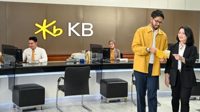 KB Bank Rayakan HUT ke-55 dengan Promo Spesial di Berbagai Merchant Favorit