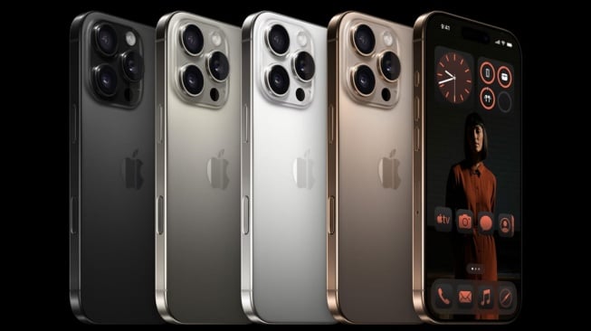 iPhone 16 Pro Max (iBox)