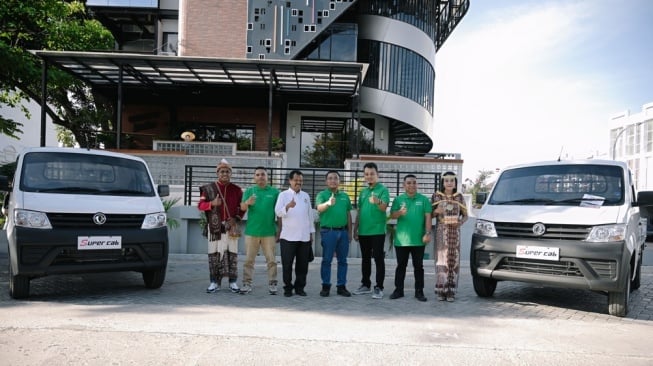 Untung Banget! Pakai Super Cab Kini Hadir Mendukung Kesuksesan Pelaku Usaha di Kupang