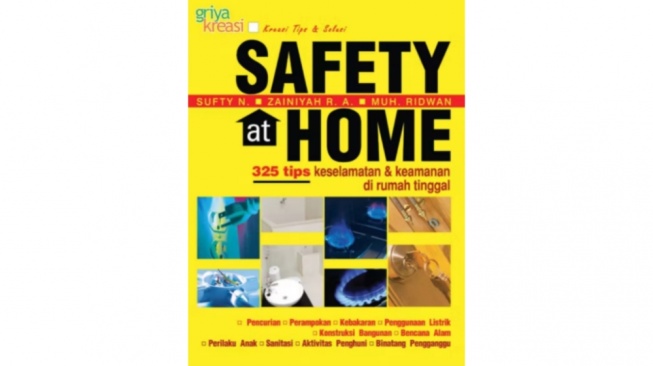 Ulasan Buku Safety at Home: Panduan Praktis untuk Hidup Lebih Aman