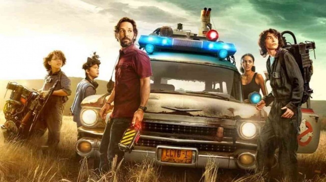 Review Ghostbusters: Afterlife, Tayang Malam Ini di Trans TV