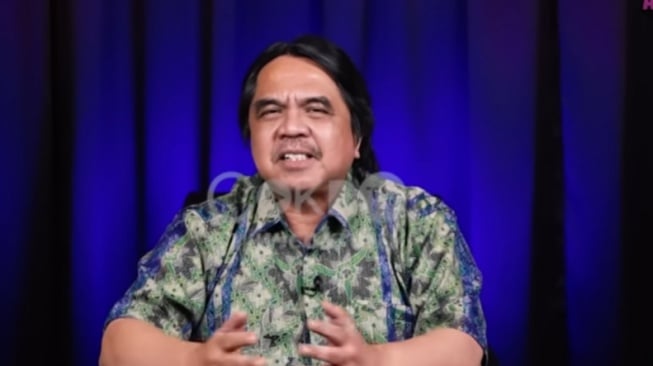 Panas! Ade Armando Bela Dedi Mulyadi Usai Diserang Habib Rizieq Anti-Islam: Lebih Baik Dukung KDM!