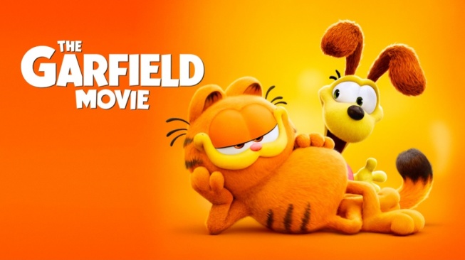 Sekuel The Garfield Movie Digarap, Chris Pratt Kembali Jadi Pengisi Suara