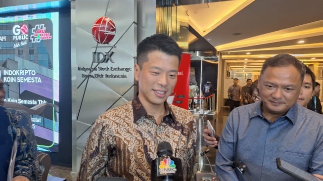 Andrew Hidayat: Indonesia Bisa Jadi Pasar Utama Kripto di Asia Tenggara
