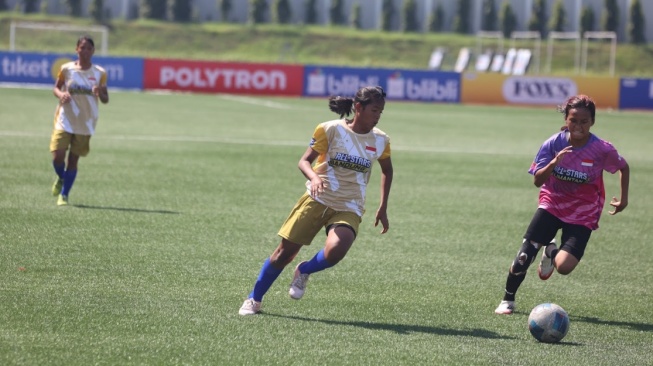 Makin Sengit, Skor Tipis Warnai Fase Grup Hari Ketiga Piala Pertiwi