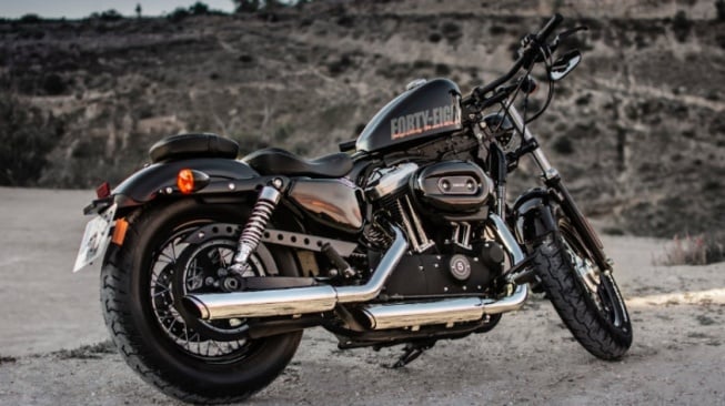 Intip Daftar Harga Motor Harley-Davidson Juli 2025, Mulai Rp400 Juta