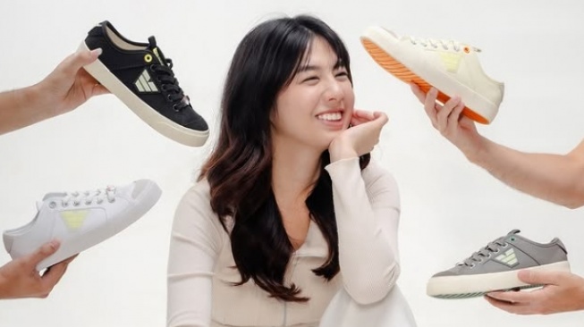 sepatu Ventela