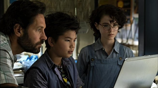 Film Ghostbusters: Afterlife akan tayang malam ini di Trans TV. [IMDB]