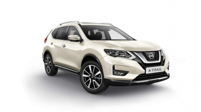 Nissan X-trail (nissan.co.id)