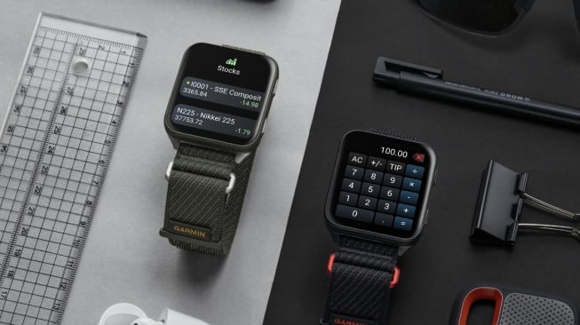 Garmin Venu X1 Resmi Meluncur: Tipis, Premium, dan Baterai Tahan 8 Hari