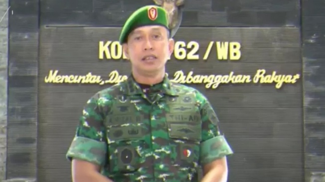 Rekam Jejak Mayjen Ahmad Rizal Ramdhani, Dirut Baru Bulog Pilihan Erick Thohir. [Instagram]