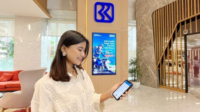 BRI Salurkan BSU Senilai Rp1,72 Triliun ke 2,8 Juta Pekerja dalam 3 Tahap
