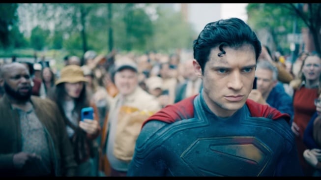 Sinopsis Superman 2025, Kisah Baru Superman Versi James Gunn akan Dimulai