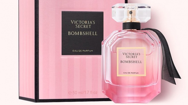 5 Parfum Victoria's Secret Ori yang Diskon 50 Persen di Website Resmi, Harga Jadi Rp100 Ribuan