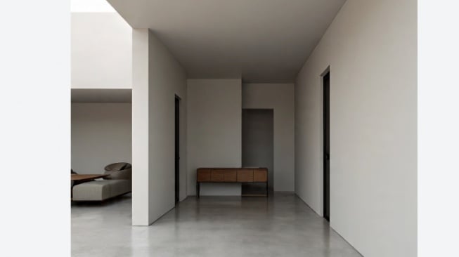 Rumah Minimalis Modern