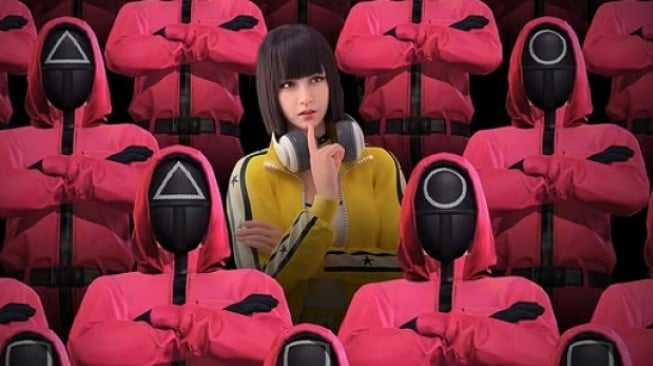 Netflix Tutup Studio Produksi Game "Squid Game: Unleashed"