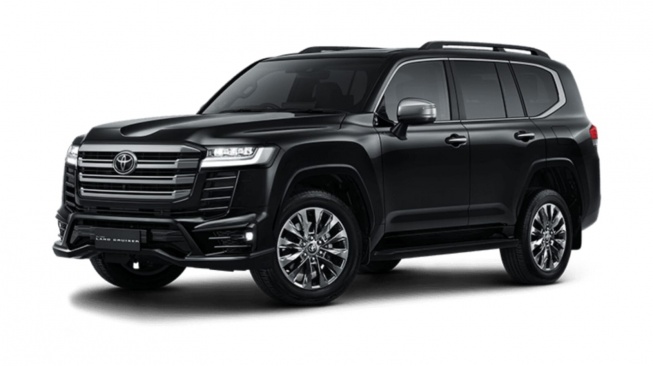 Toyota Land Cruiser (toyota.astra.co.id)