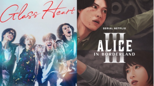 6 Series Jepang Tayang Paruh Kedua 2025 di Netflix, Ada Alice in Borderland Season 3