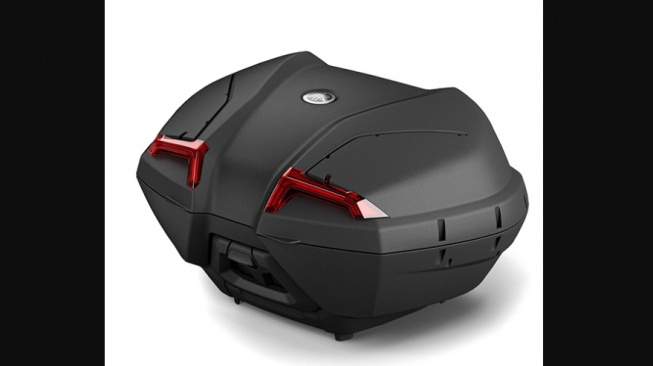 Top Case 45L Yamaha XMAX (Yamaha Indonesia)