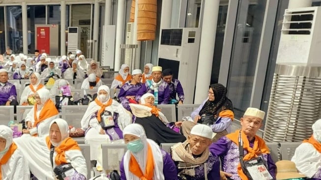 Innalillahi, Seorang Jemaah Haji Pasaman Wafat di Madinah Usai Tunaikan Rukun Haji!