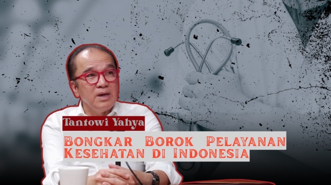 Tantowi Yahya Bongkar Borok Pelayanan Kesehatan di Indonesia: Triliunan Rupiah Lari ke Luar Negeri