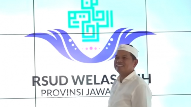 Dedi Mulyadi Blak-blakan Jelaskan Makna Logo RSUD Welas Asih