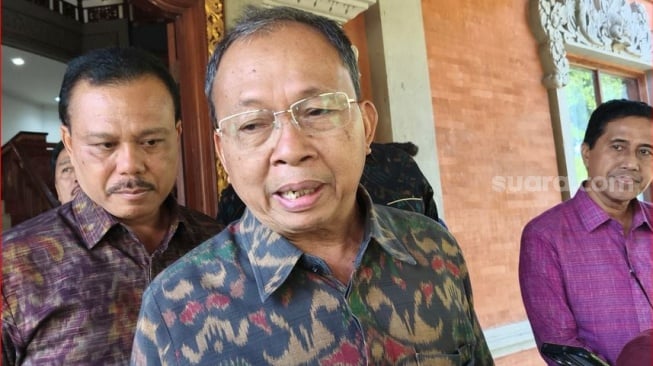 Kunjungan Wisatawan ke Bali Turun Usai Jebolnya Jalan Denpasar-Gilimanuk