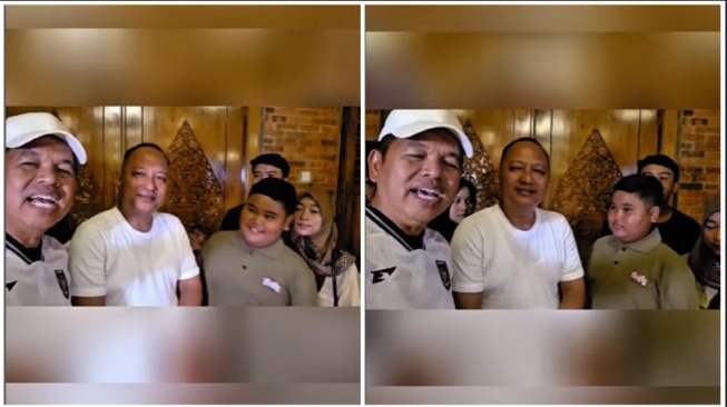 Kakek gugat cucu di Indramayu (Instagram)