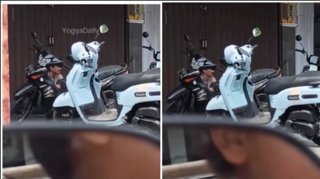 Duta Sheila On 7 kembali menunjukan kesederhanannya (Instagram)