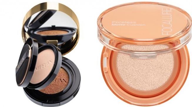 5 Rekomendasi Cushion China Mengandung Skincare di Sociolla, Bikin Kulit Sehat dan Glowing