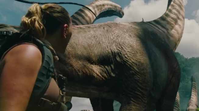 Pendapatan Global Jurassic World Rebirth Tembus Rp5 triliun (YouTube)