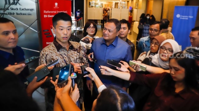 Lewat IPO COIN, Andrew Hidayat Ingin Majukan Ekonomi Digital Indonesia