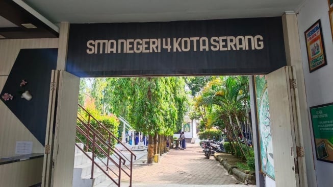 Skandal Dugaan Seksual Guncang SMAN 4 Serang: Mantan Kepala Sekolah Akui Ada Kasus, Tapi Pilih Diam?