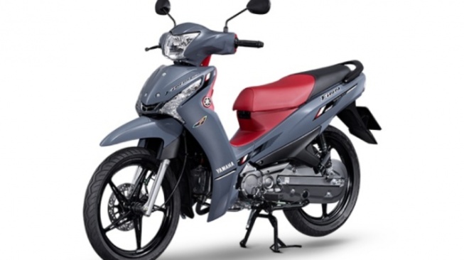 Yamaha Finn, motor bebek yang iritnya kebangetan (2banh.vn)
